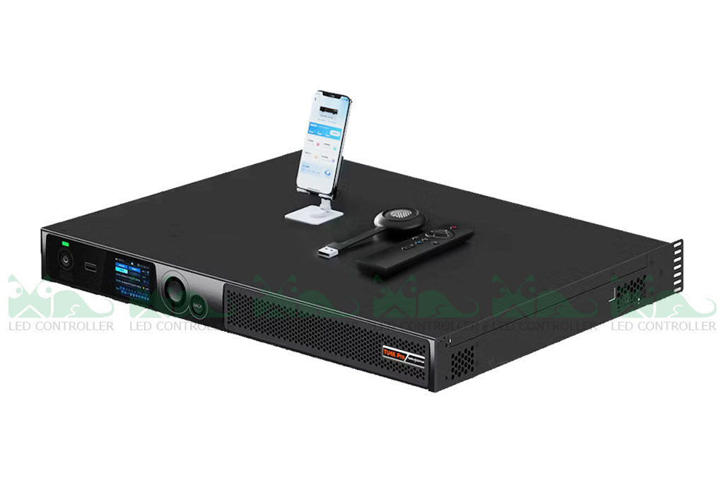 NovaStar Taurus Ultra TU4K Pro LED Playback Control Processor LED Disp ...