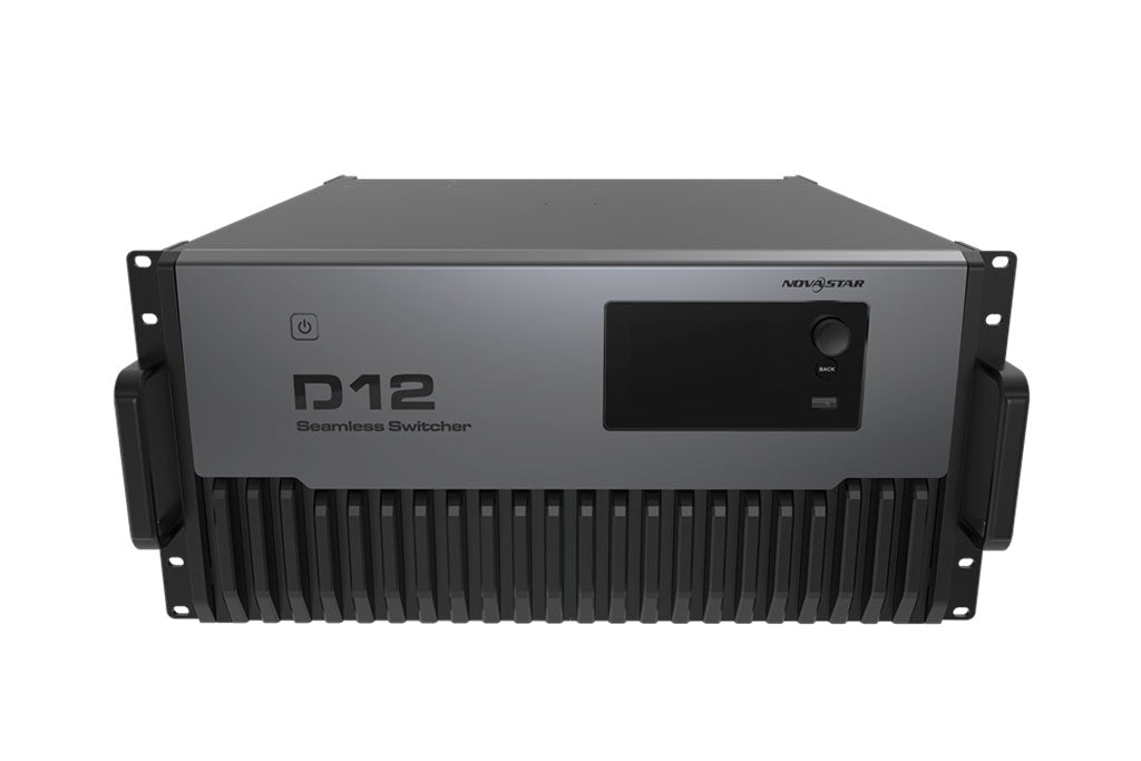 Novastar D12 Video Console Seamless Video Switcher