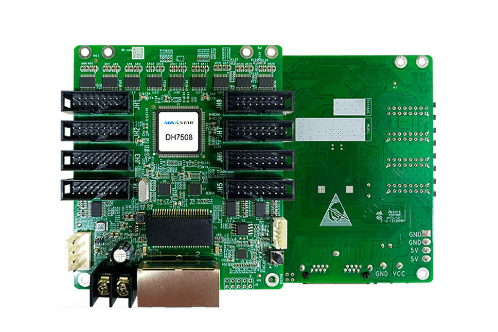 NovaStar DH Series LED Receiving Card DH7508 DH7512-S DH7516-N DH7516-S DH3208 LED Display Controller