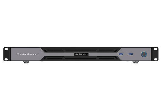 Novastar ET1S ET Series 4K LED Display Screen Video Multimedia Server