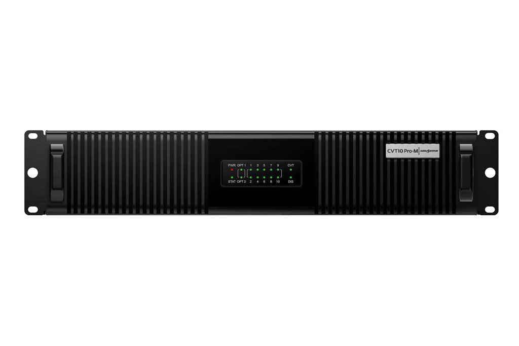 Novastar Fiber Converter CVT10 Pro-M EO Converter Device Fiber Interface