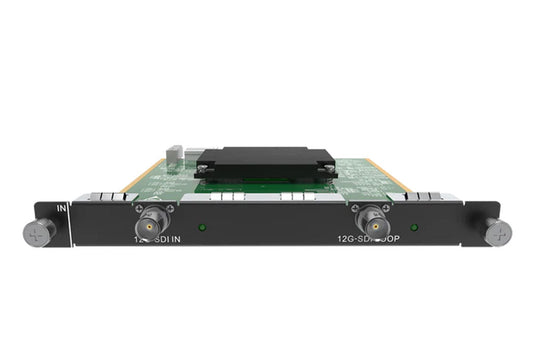 Novastar H Series 1x 12G-SDI Input Card