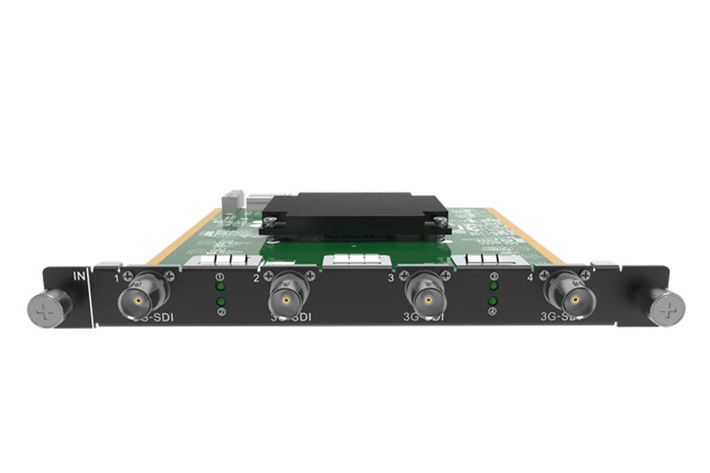 Novastar H Series 4x 3G-SDI Input Card