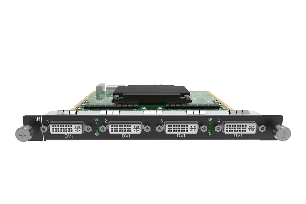 Novastar H Series 4x DVI Input Card