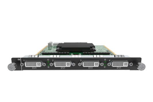 Novastar H Series 4x DVI Input Card