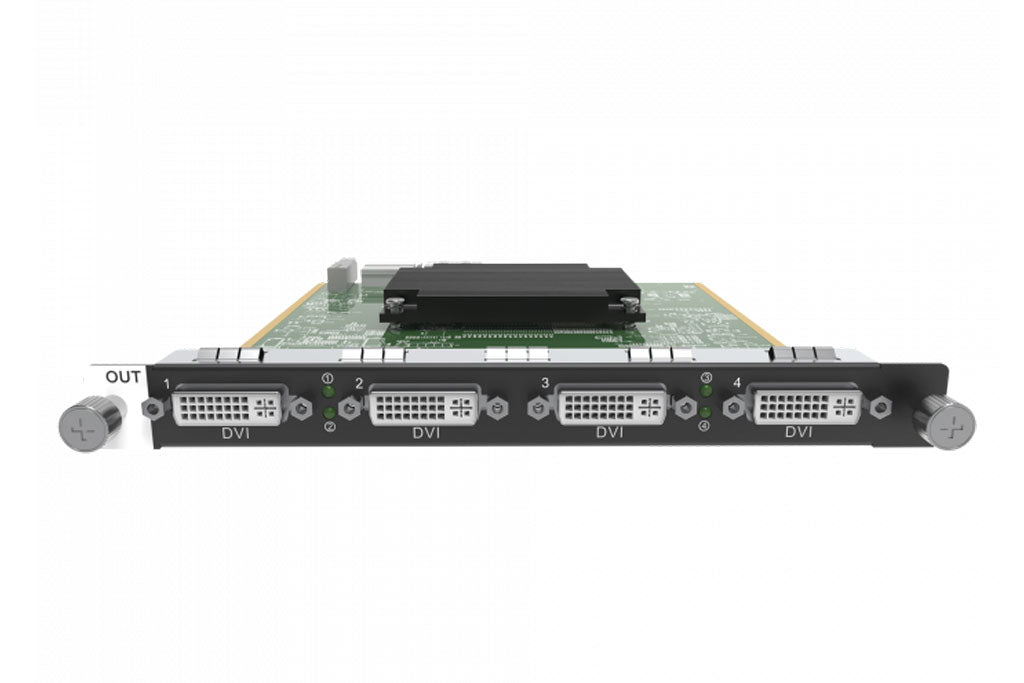 Novastar H Series 4x DVI Output Card