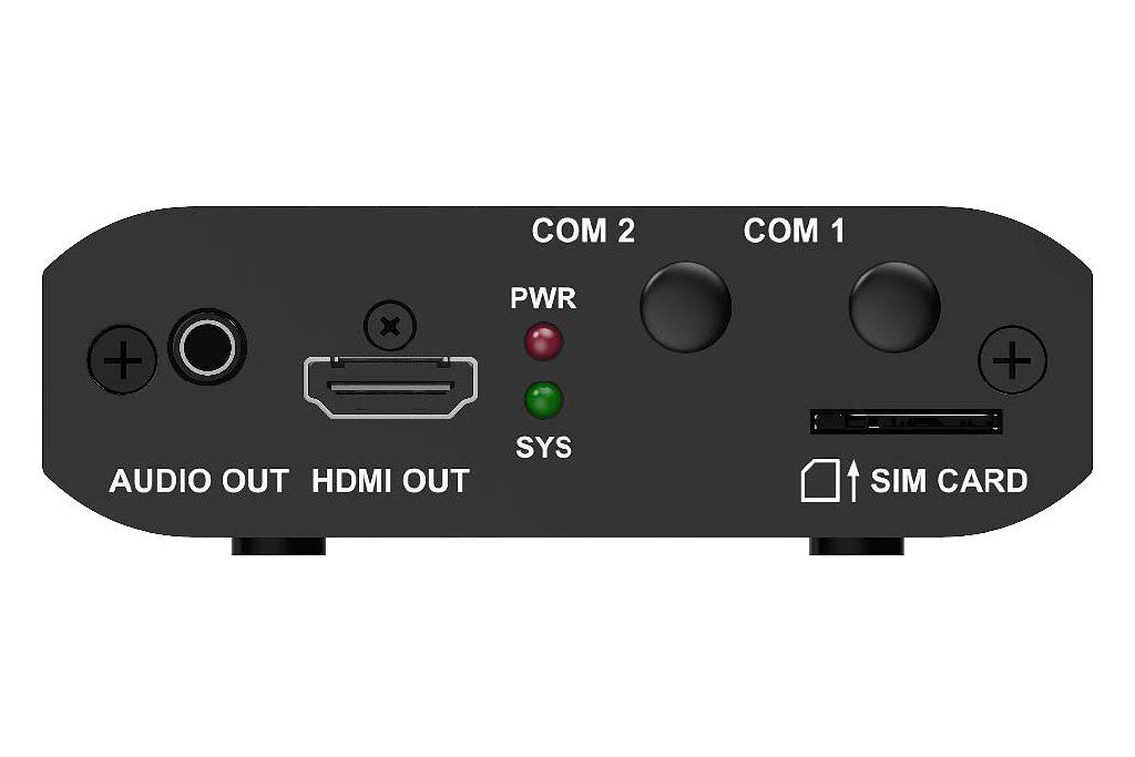 Novastar LCB2K LCD Multimedia Player LCD Display Controller