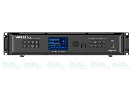 Novastar VX Series LED Video Processor VX2000 Pro All-in-1 LED Display Controller