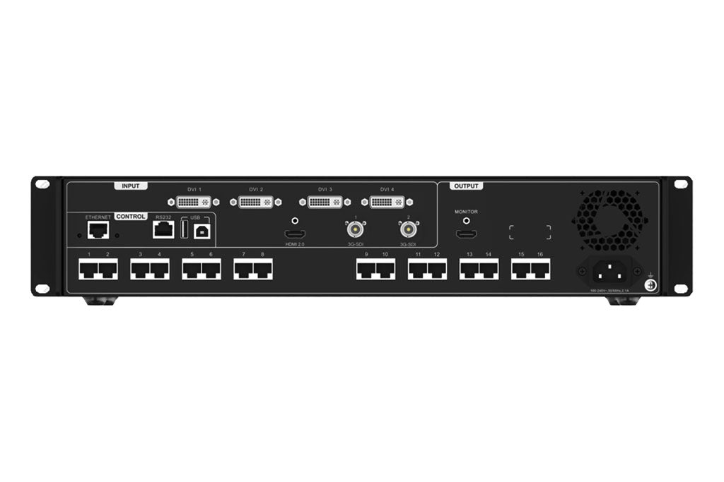 Novastar VX16s LED Video Processor