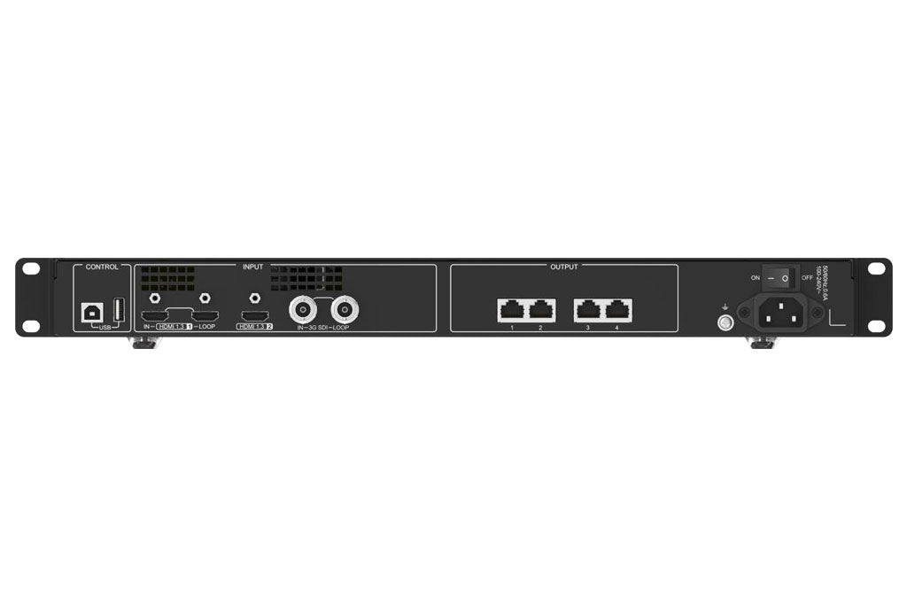 Novastar VX400s-N LED Video processor