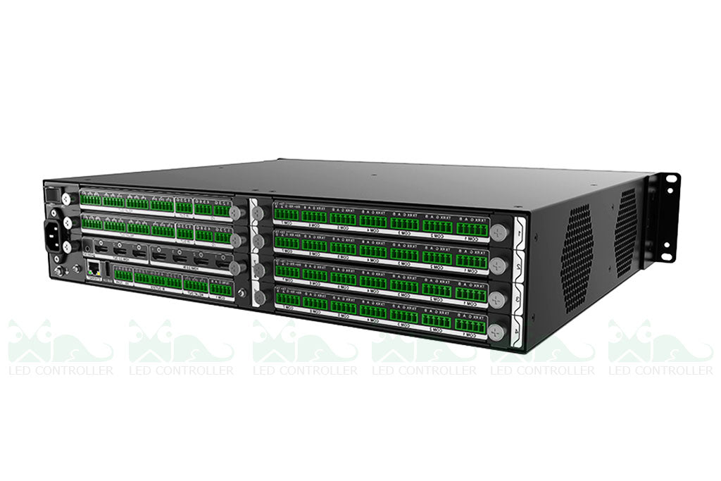 Novastar Vunit 3000 Intelligent Central Control Server