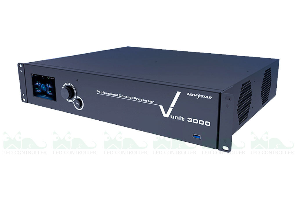 Novastar Vunit 3000 Intelligent Central Control Server