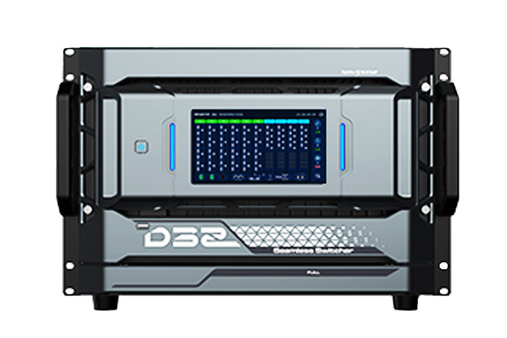 Novastar D32 Video Console Seamless Video Switcher