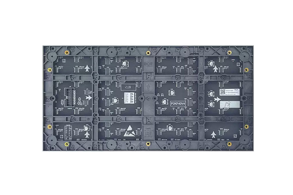 P2 Indoor 320x160 SMD Full Color LED Display Module