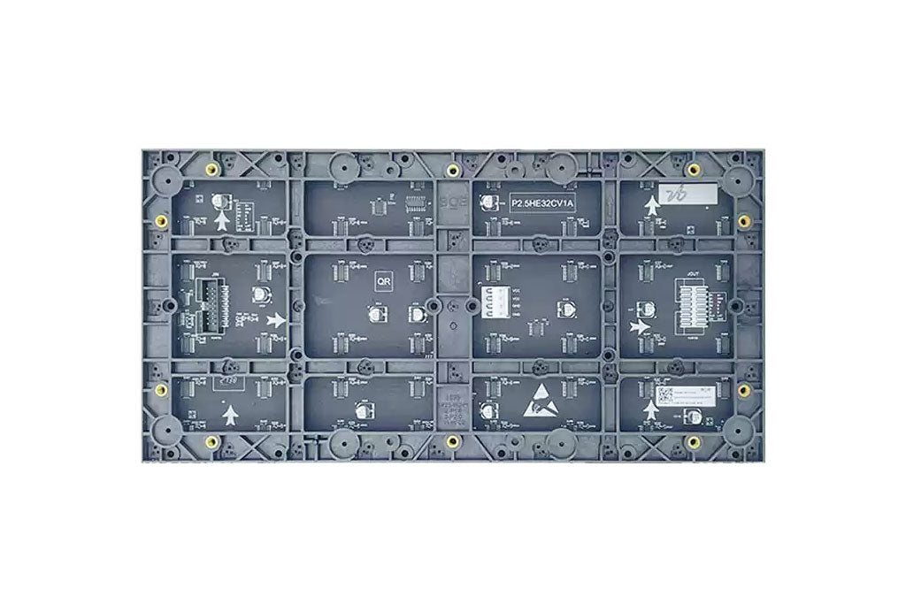 P2.5 Indoor 320x160mm SMD Full Color LED Display Module