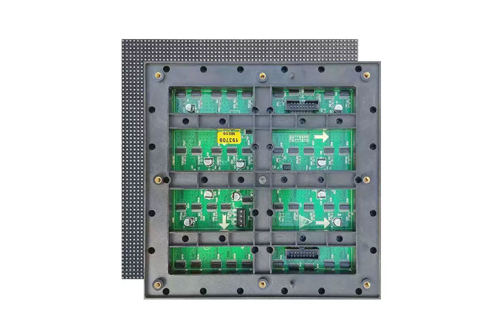 P3 Outdoor SMD Full Color LED Display Module