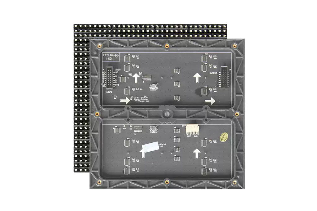 P6 Indoor SMD Full Color LED Display Module