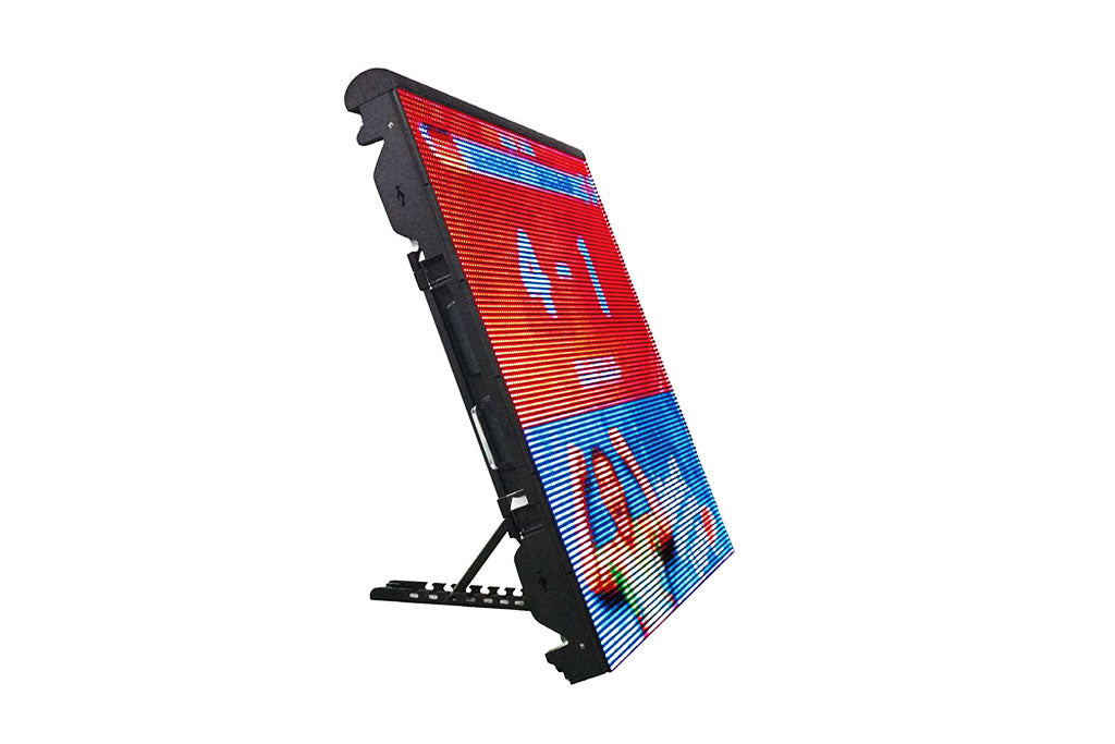 P6 P8 P10 Sports Stadium Perimeter LED Screen LED Displays Cabinet