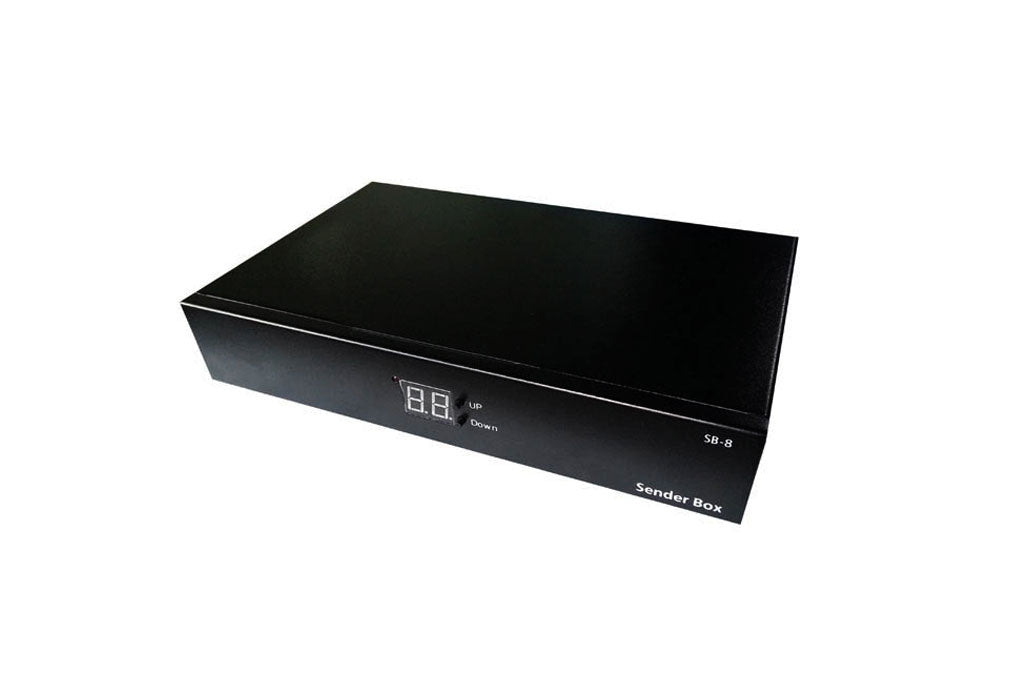 Linsn DS852D LED Sending Box LED Video Wall Controller