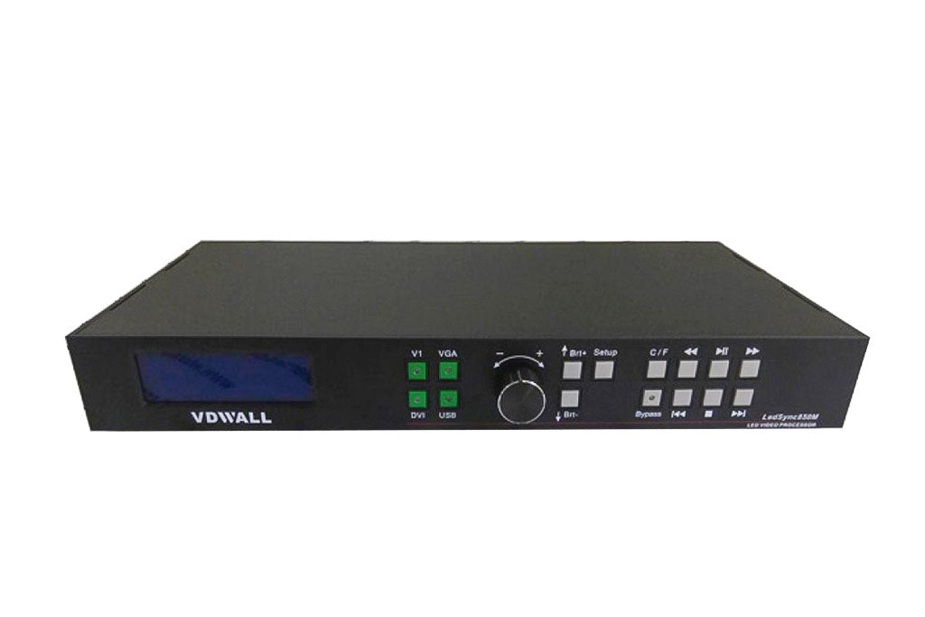 VDWALL LedSync850M HD LED Video Processor