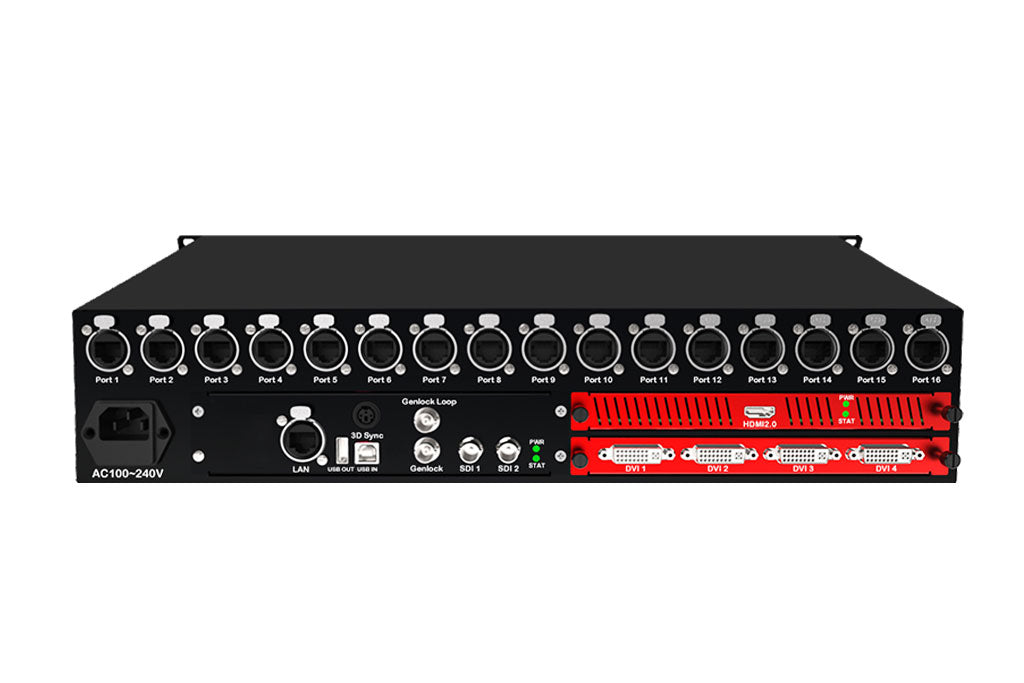 コカレロタワー　ディスプレイ　LED Colorlight Z-series LED Display Control 4K Z6 Z4 LED Video