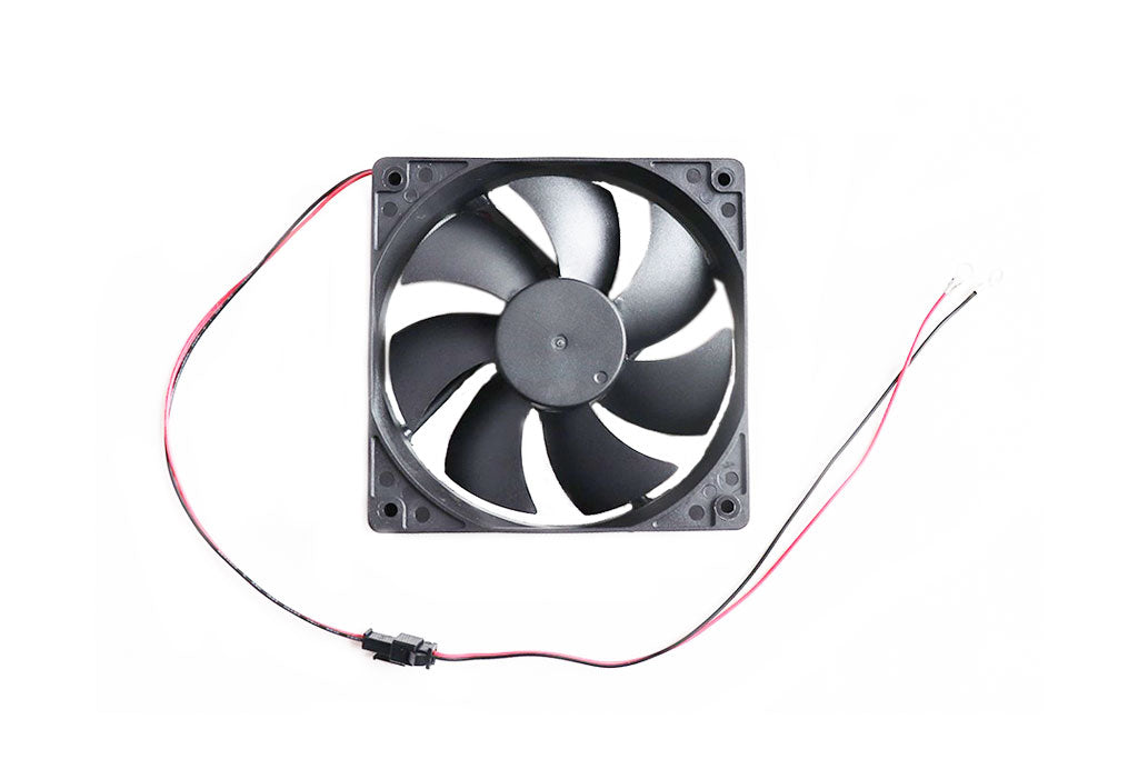 DC5V High Quality Brushless LED Display Cabinet Cooling Fan