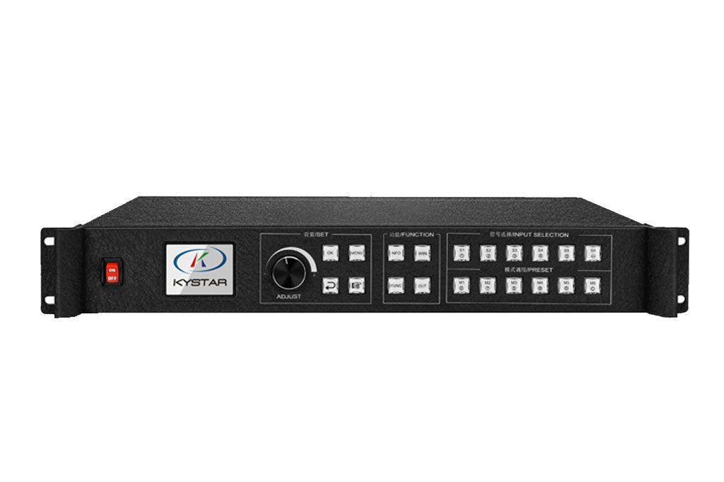 Kystar U4/KS938|KS928 LED Video Processor 