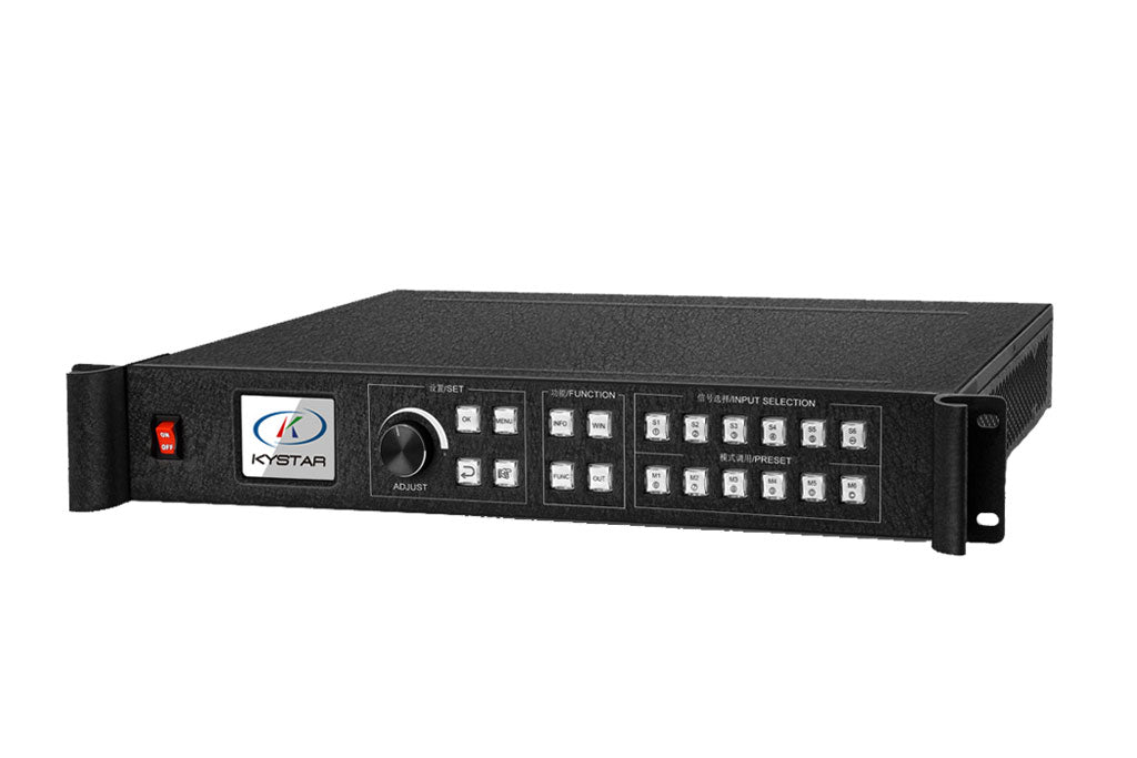 Kystar U6/KS948 LED Video Processor