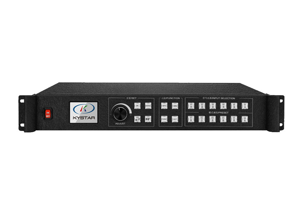 Kystar U6/KS948 LED Video Processor