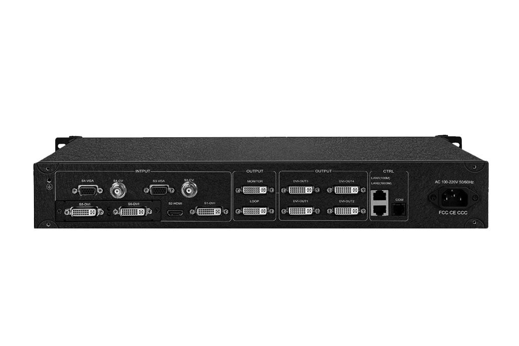 Kystar U6/KS948 LED Video Processor