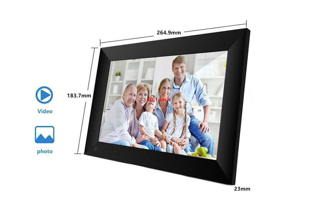 10.1 Inch Digital Photo Frame