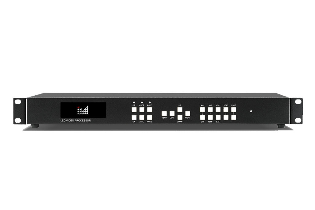 Led Video Processor 550 LED Video Processor – LED Wall Parts Store