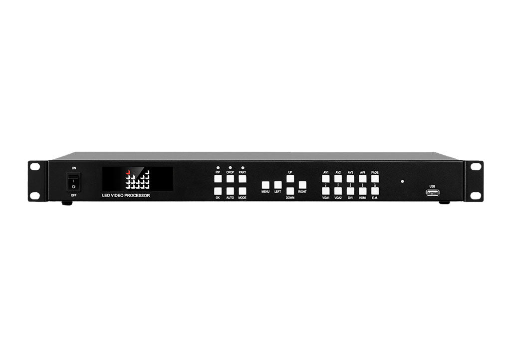 Magnimage Led Video Processor LED Video Processor – LED Wall Parts Store