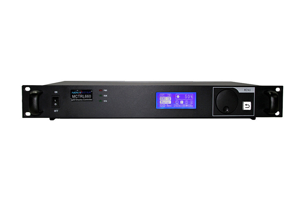 Novastar Mctrl Series Mctrl660 PRO/660/600 LED Sending Box LED Display Controller