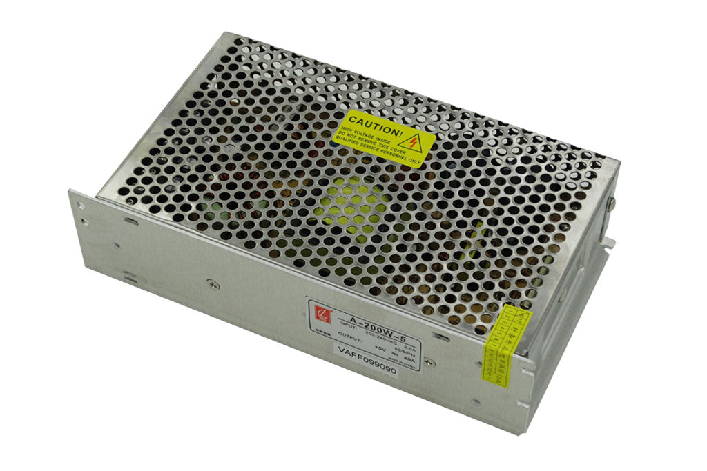 CZCL LED Power Supplies A-200-5 