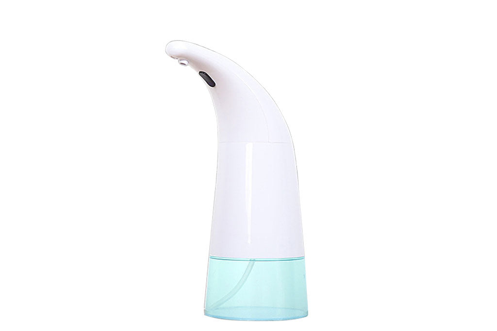 Automatic sensor foam hand wash