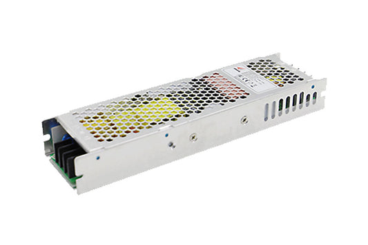 CL LED Displays Power Supply 200W PAS-200-5 Series,Ultra-thin and high-efficiency with PFC