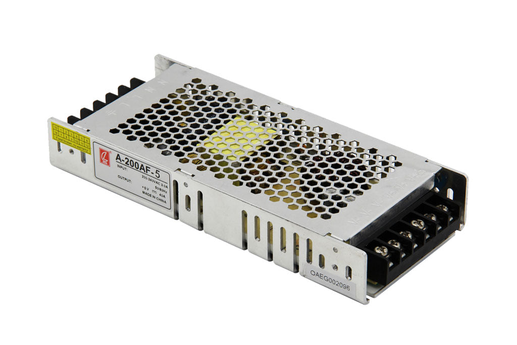 CZCL LED Power Supplies A-200AF-5 