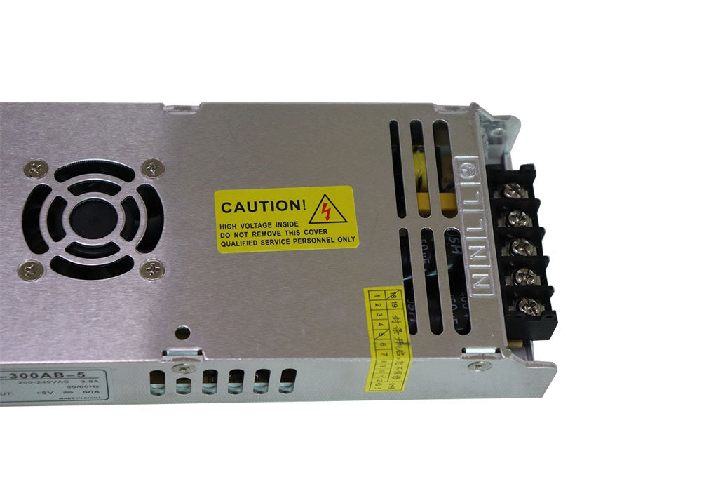 CZCL LED Power Supplies A-300AB