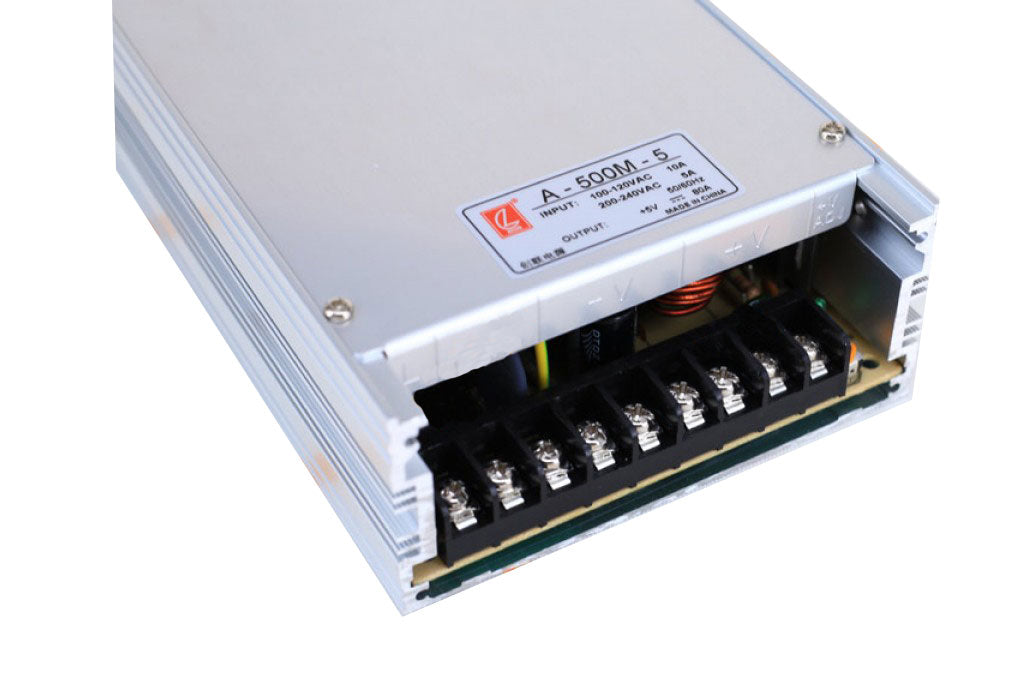 CZCL LED Power Supplies A-500M-5