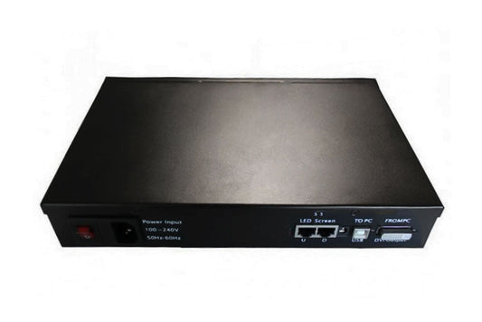 Linsn DS852D LED Sending Box LED Video Wall Controller