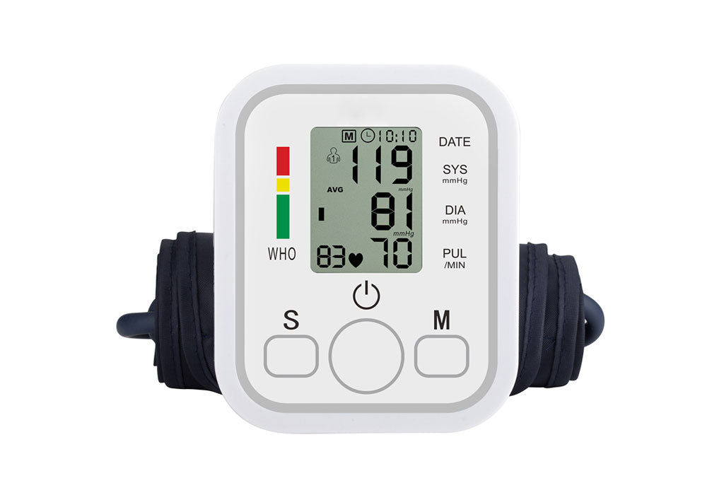 Electronic Blood Pressure Monitor