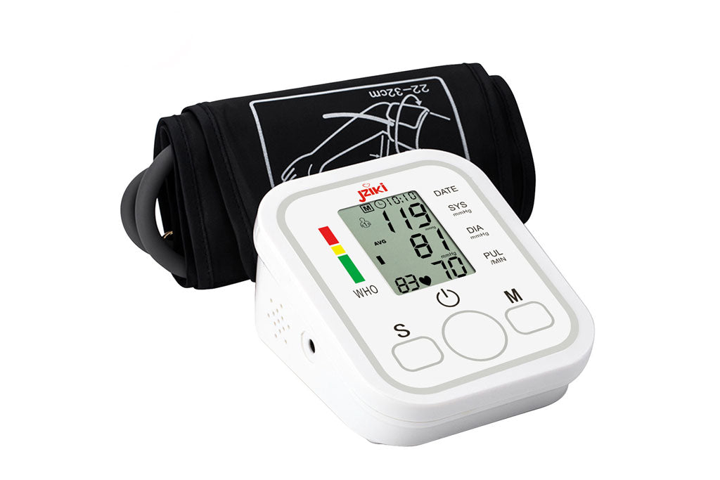 Electronic Blood Pressure Monitor