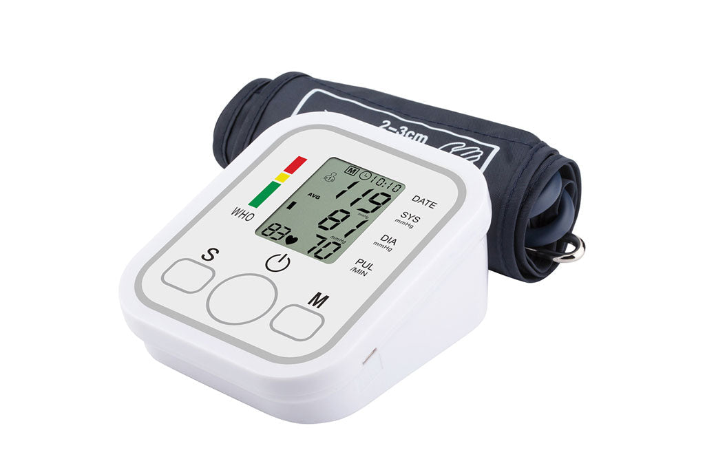 Electronic Blood Pressure Monitor