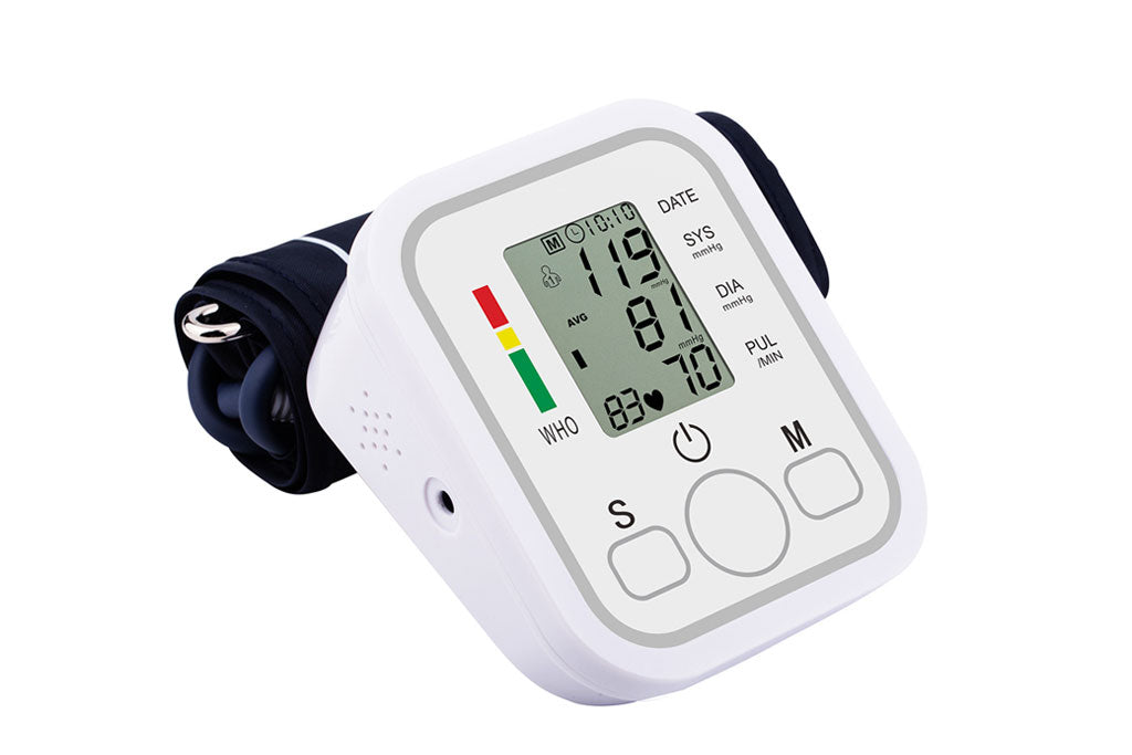 Electronic Blood Pressure Monitor