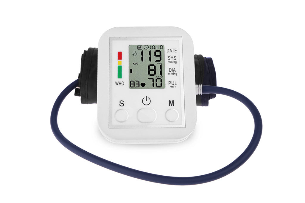 Electronic Blood Pressure Monitor