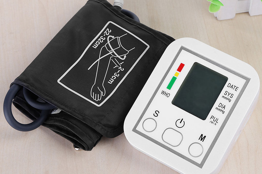 Electronic Blood Pressure Monitor