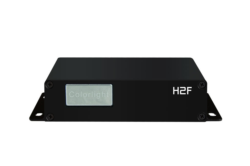 Colorlight LED Display Accessories H16F H2F Fiber Optic Transceivers