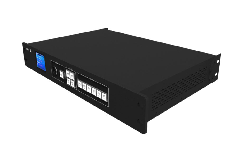 Hirender Multi-screen extender H14 4K 1in9out LED Video Processor