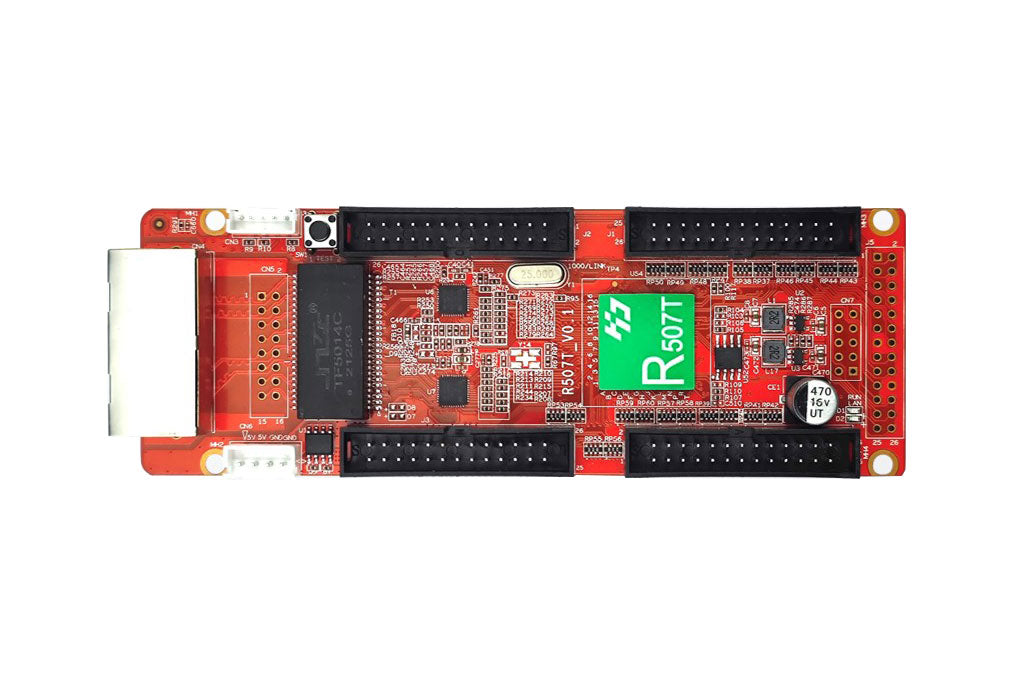 Huidu 26PIN LED Receiving Card HD-R507T LED Display Controller